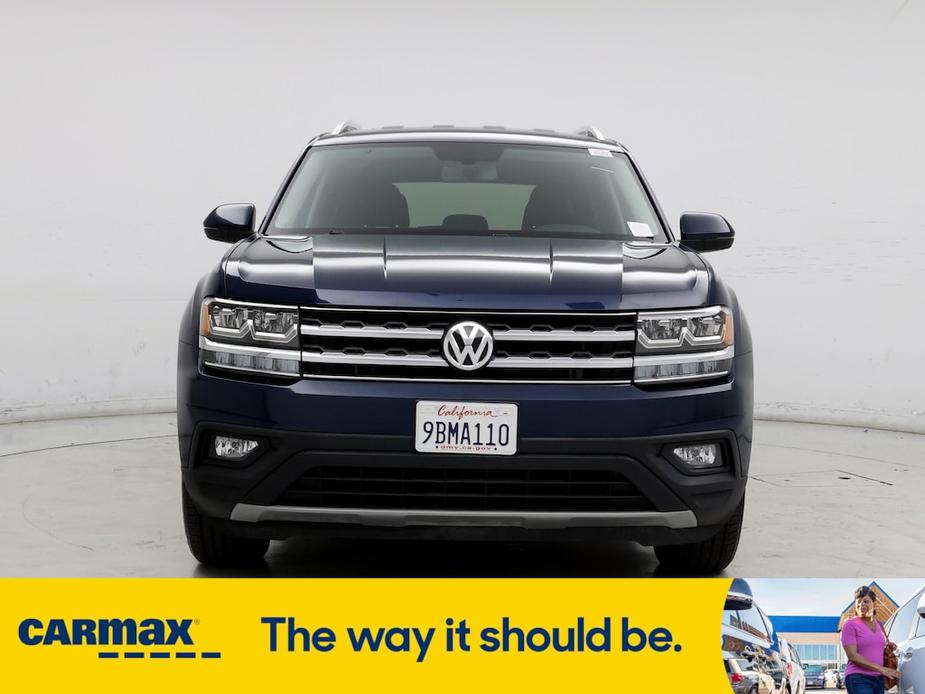 used 2019 Volkswagen Atlas car, priced at $22,998