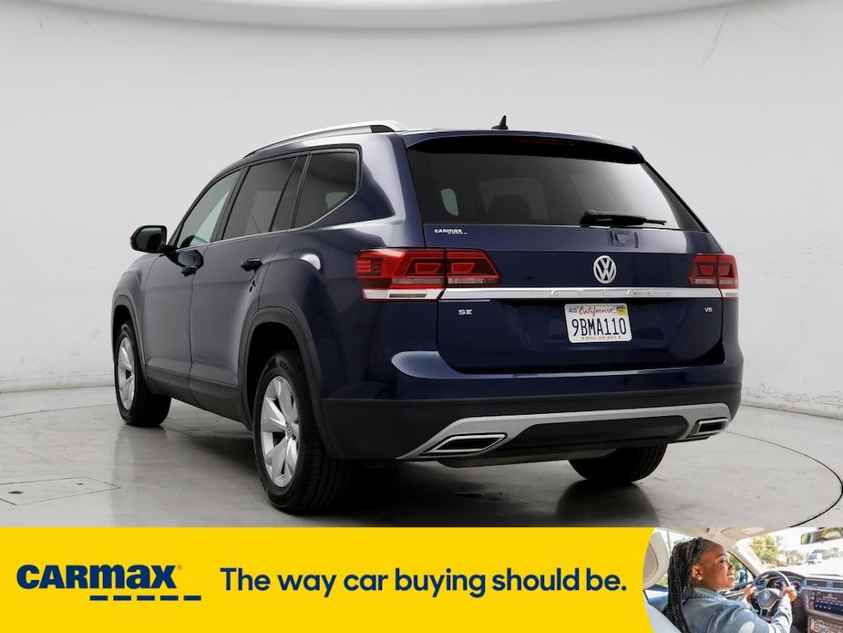 used 2019 Volkswagen Atlas car, priced at $22,998