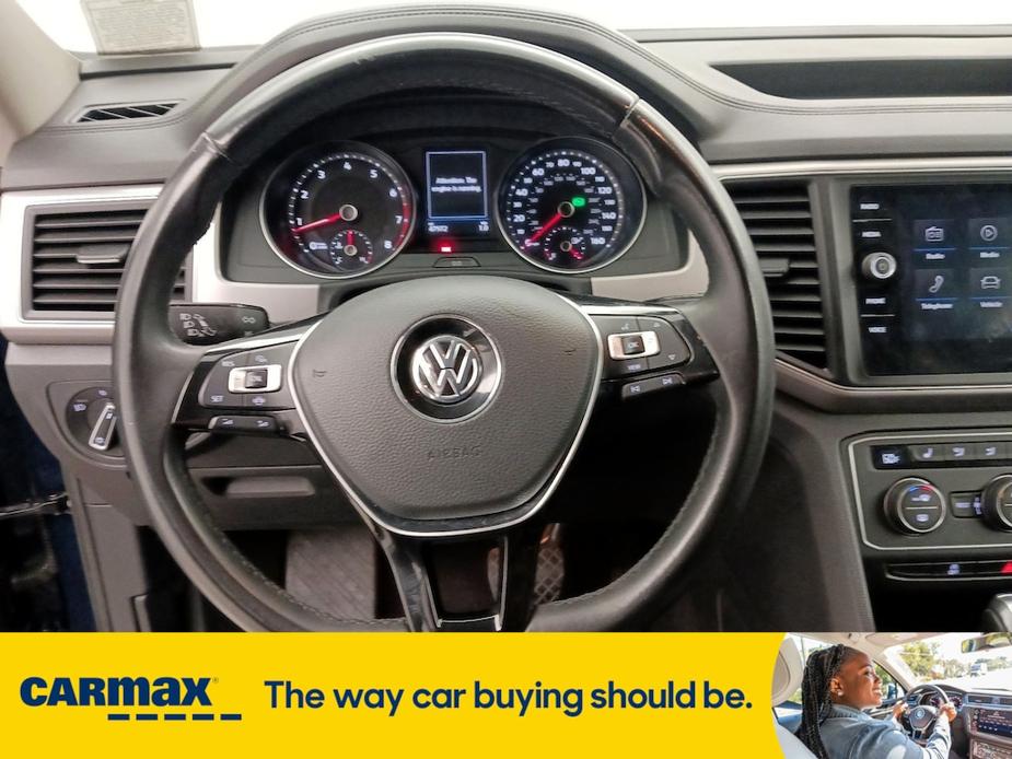 used 2019 Volkswagen Atlas car, priced at $22,998