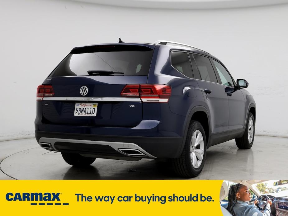 used 2019 Volkswagen Atlas car, priced at $22,998