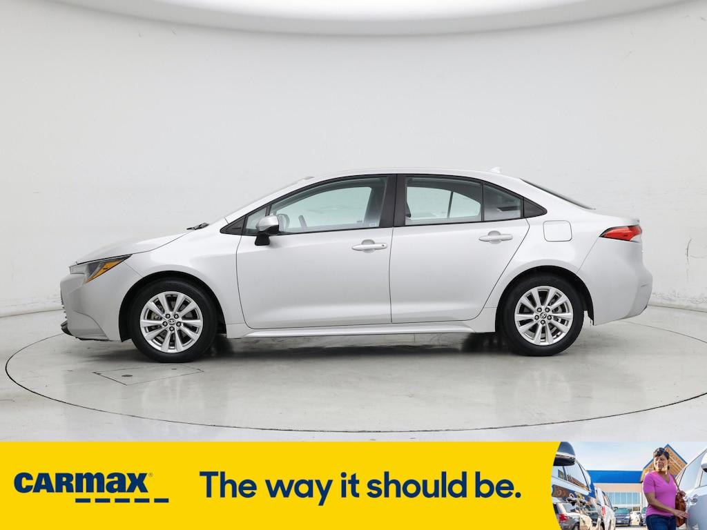 used 2023 Toyota Corolla car, priced at $23,998