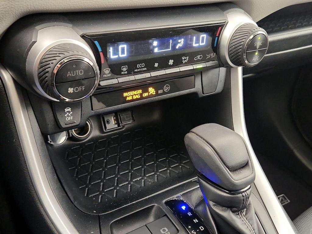 used 2019 Toyota RAV4 car, priced at $20,998