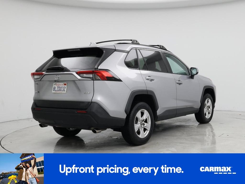 used 2019 Toyota RAV4 car, priced at $20,998