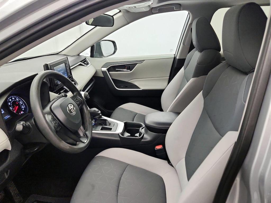 used 2019 Toyota RAV4 car, priced at $20,998