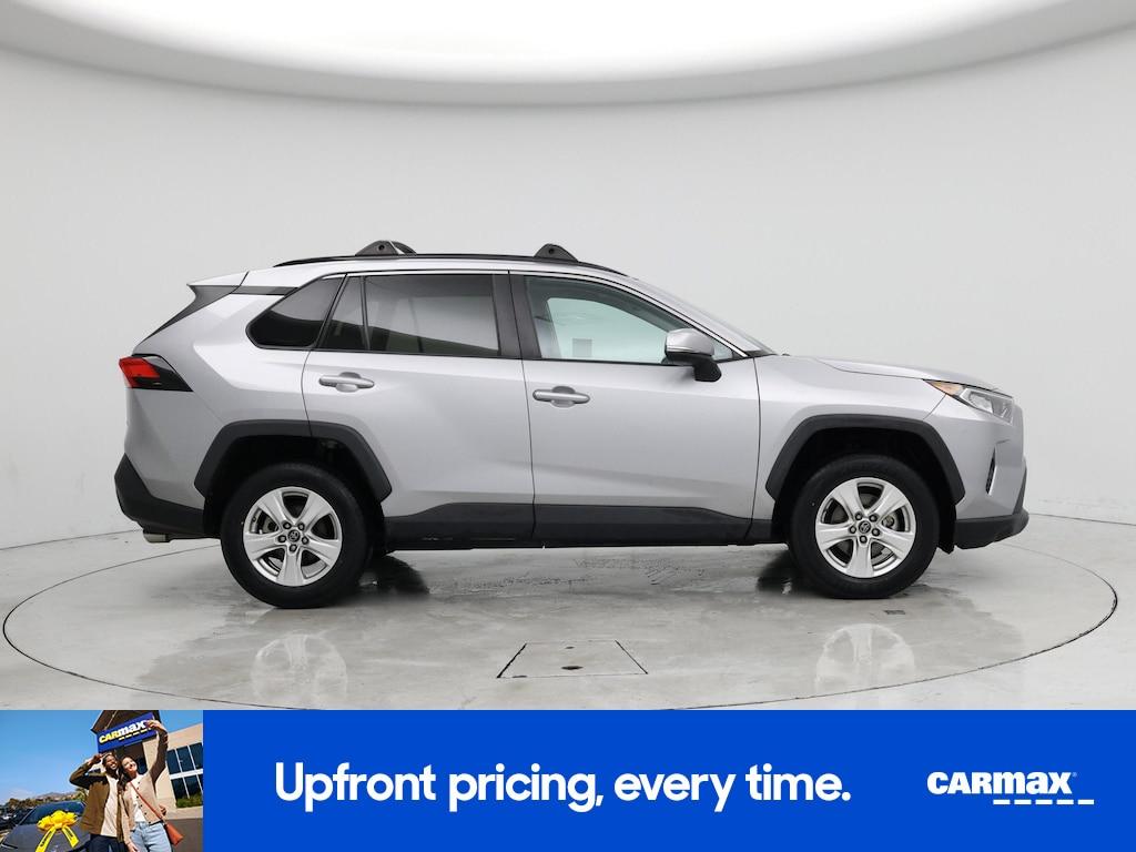 used 2019 Toyota RAV4 car, priced at $20,998