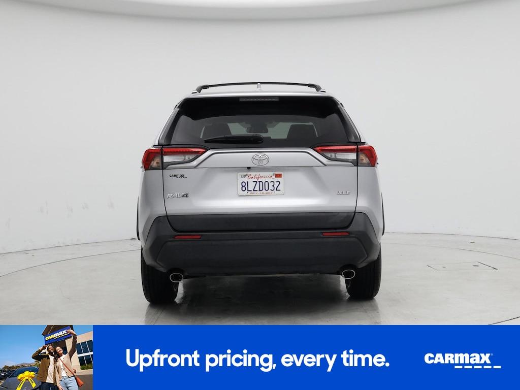 used 2019 Toyota RAV4 car, priced at $20,998