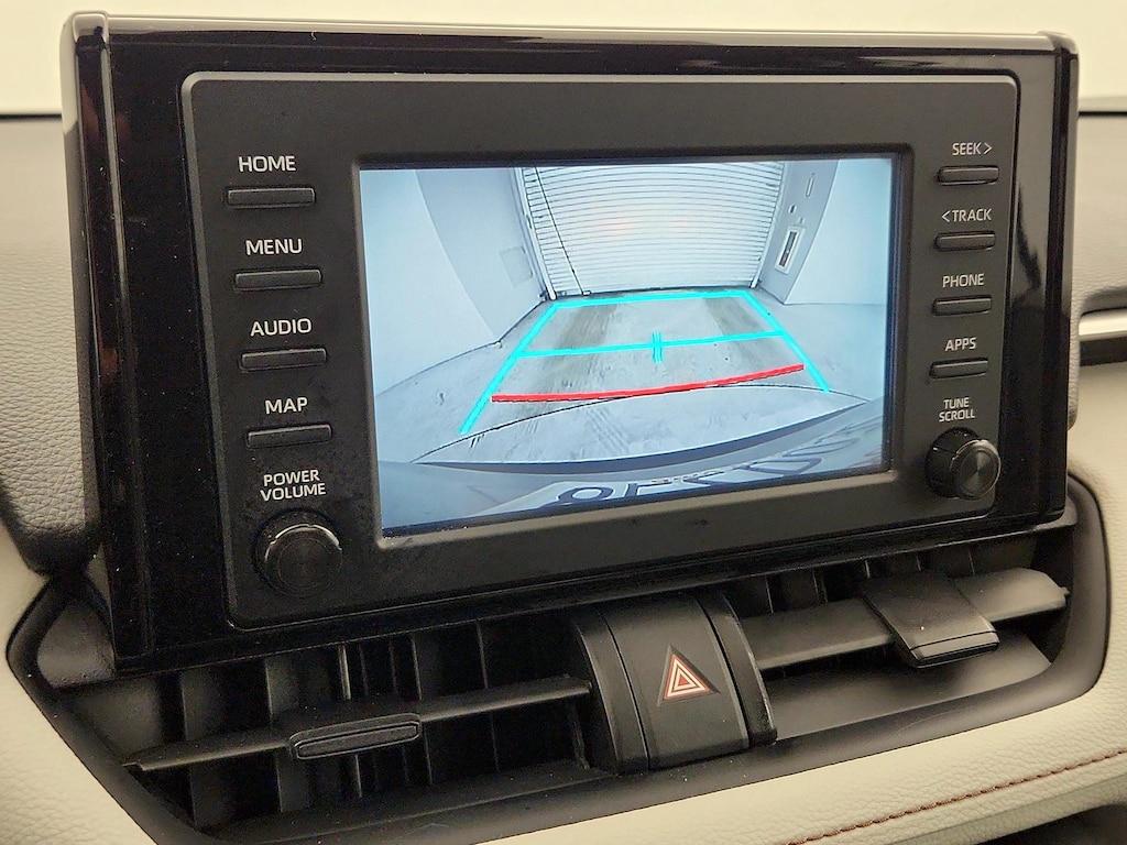 used 2019 Toyota RAV4 car, priced at $20,998