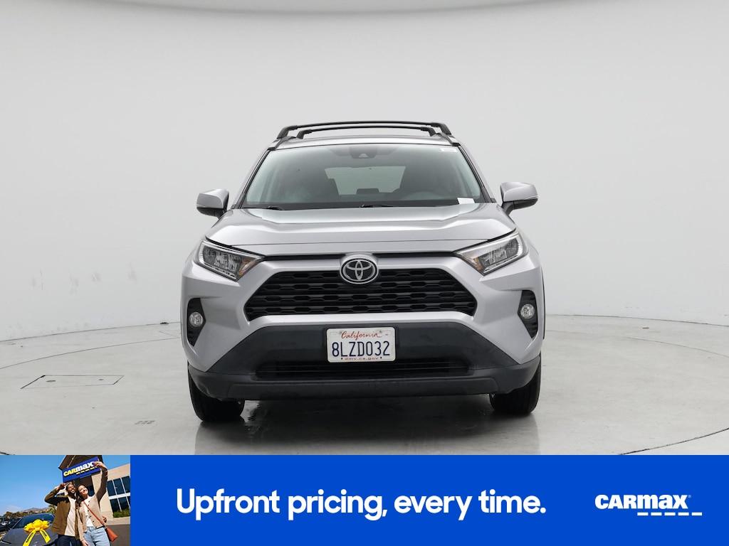 used 2019 Toyota RAV4 car, priced at $20,998