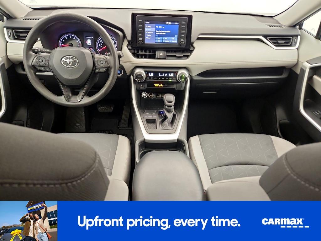 used 2019 Toyota RAV4 car, priced at $20,998