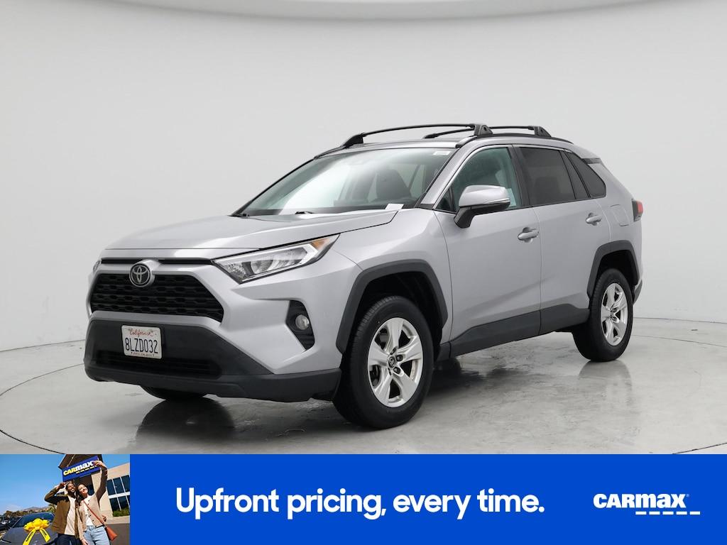 used 2019 Toyota RAV4 car, priced at $20,998