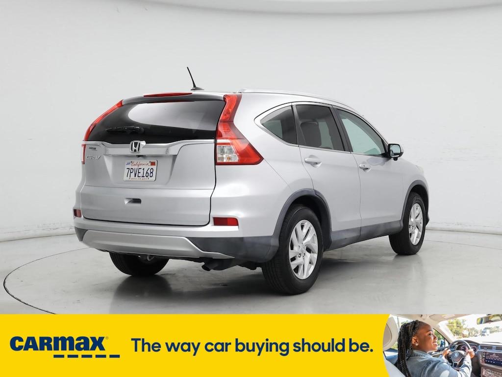 used 2015 Honda CR-V car, priced at $19,998