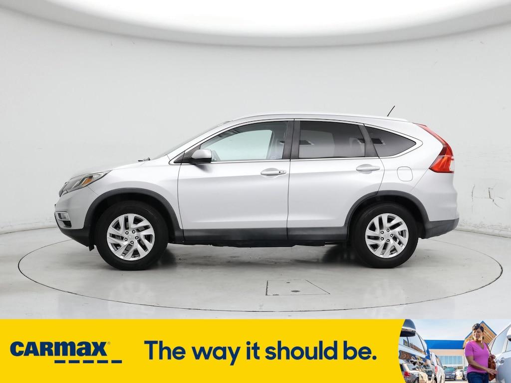 used 2015 Honda CR-V car, priced at $19,998