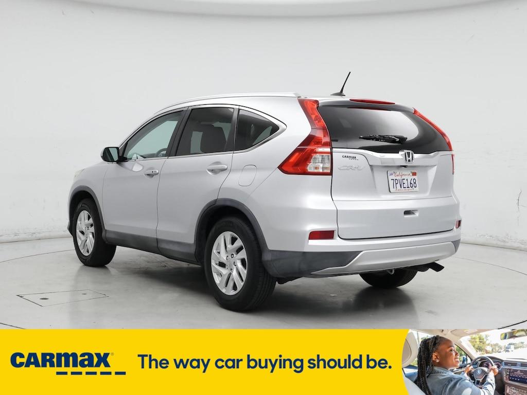 used 2015 Honda CR-V car, priced at $19,998