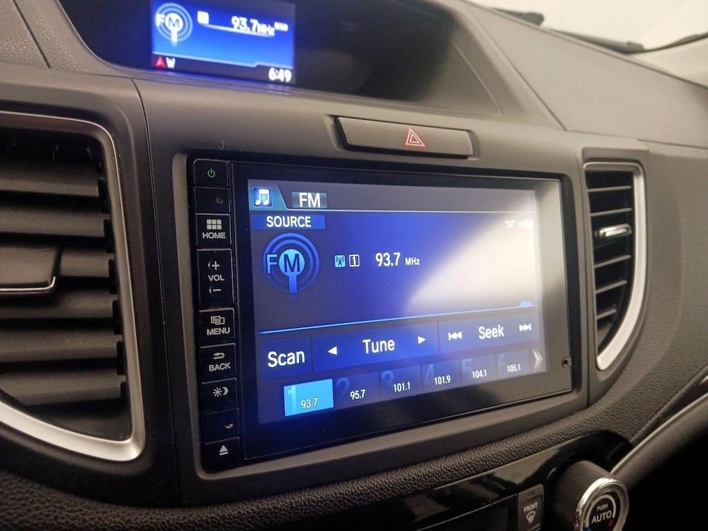 used 2015 Honda CR-V car, priced at $19,998