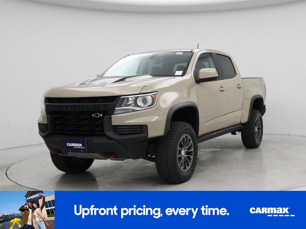 used 2022 Chevrolet Colorado car, priced at $33,998