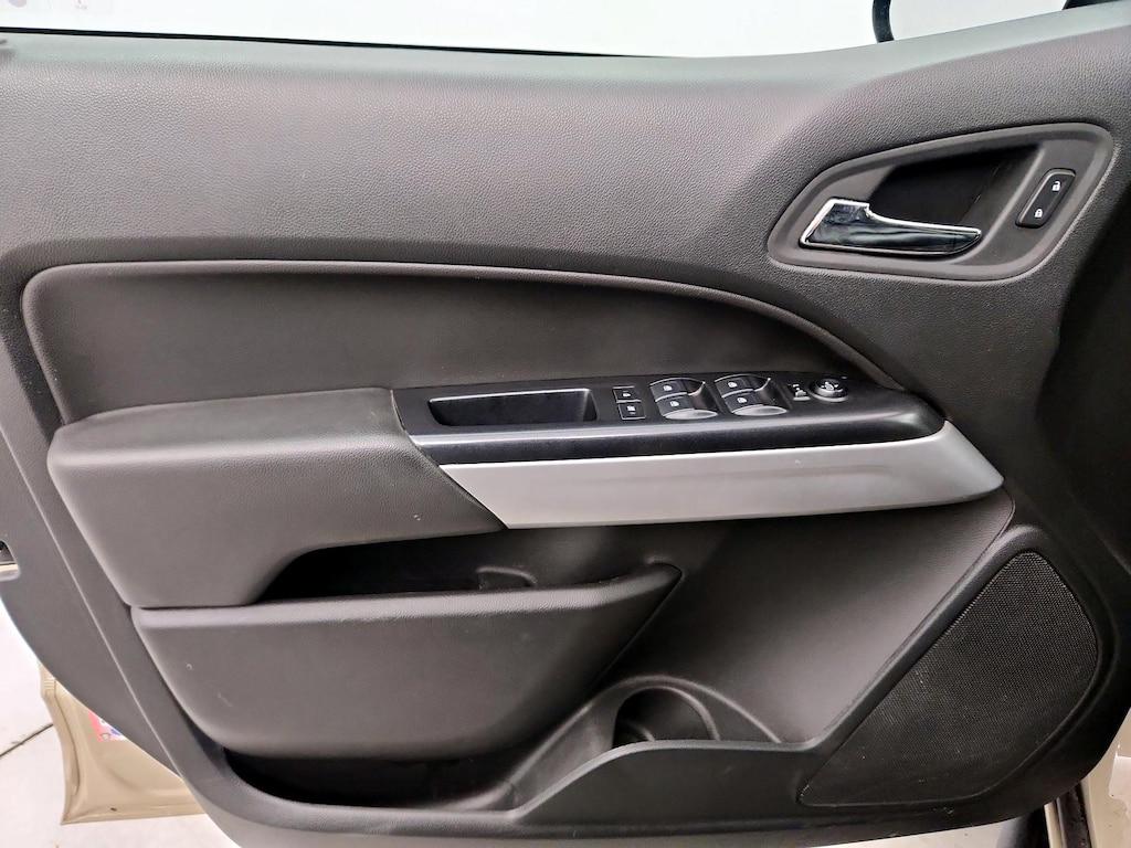 used 2022 Chevrolet Colorado car, priced at $33,998