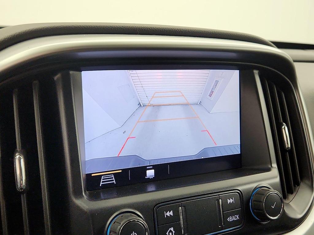 used 2022 Chevrolet Colorado car, priced at $33,998