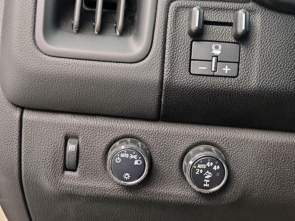 used 2022 Chevrolet Colorado car, priced at $33,998