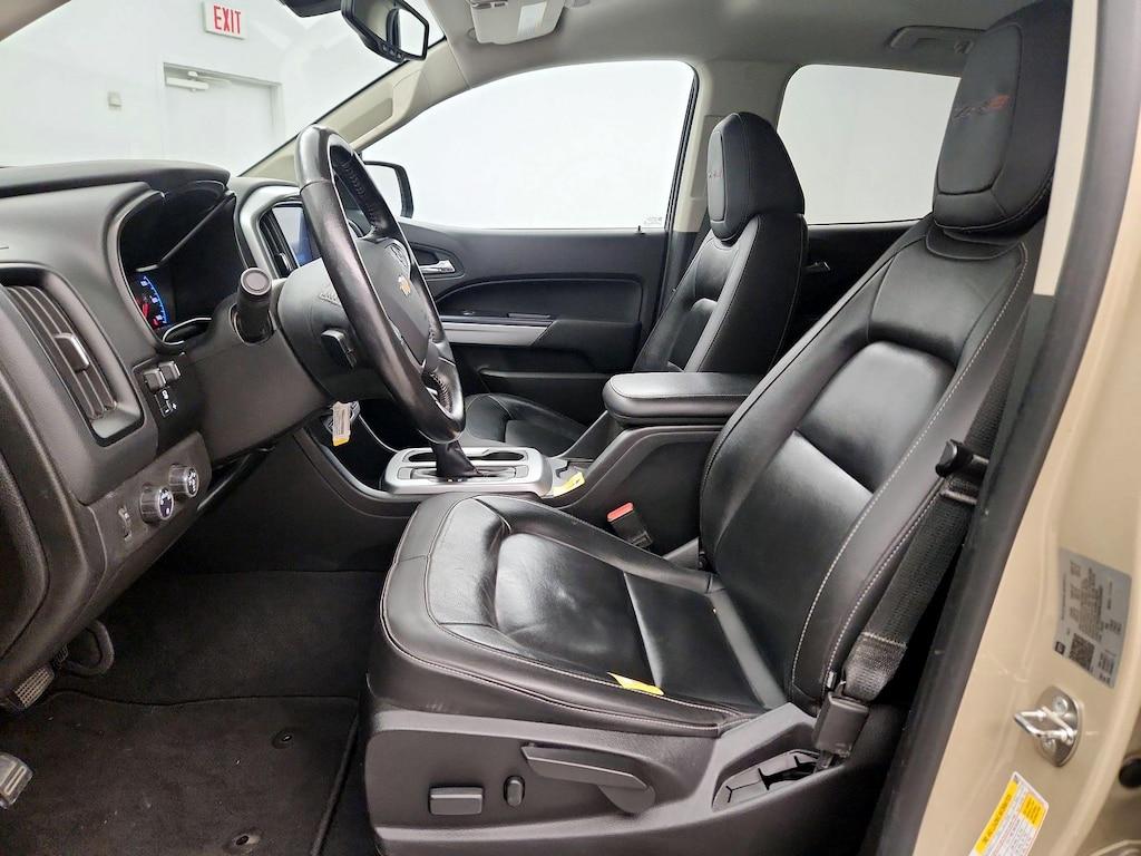 used 2022 Chevrolet Colorado car, priced at $33,998