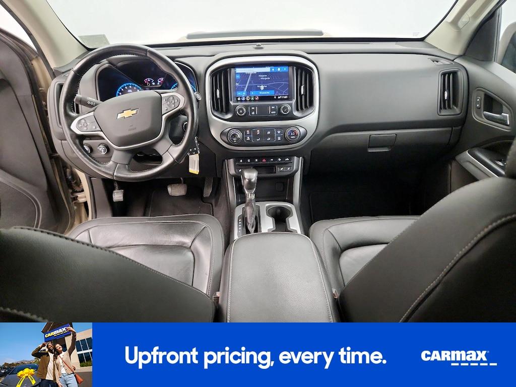 used 2022 Chevrolet Colorado car, priced at $33,998