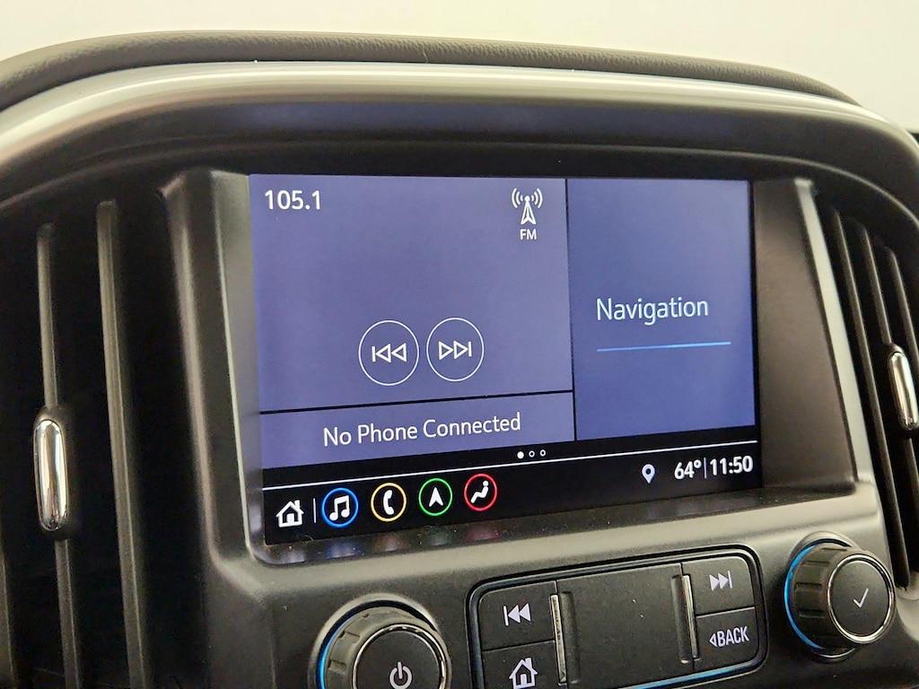 used 2022 Chevrolet Colorado car, priced at $33,998