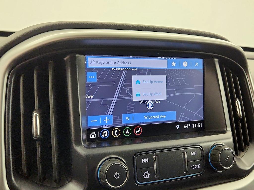 used 2022 Chevrolet Colorado car, priced at $33,998