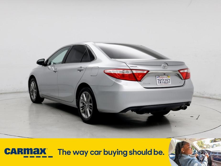 used 2016 Toyota Camry car, priced at $15,998