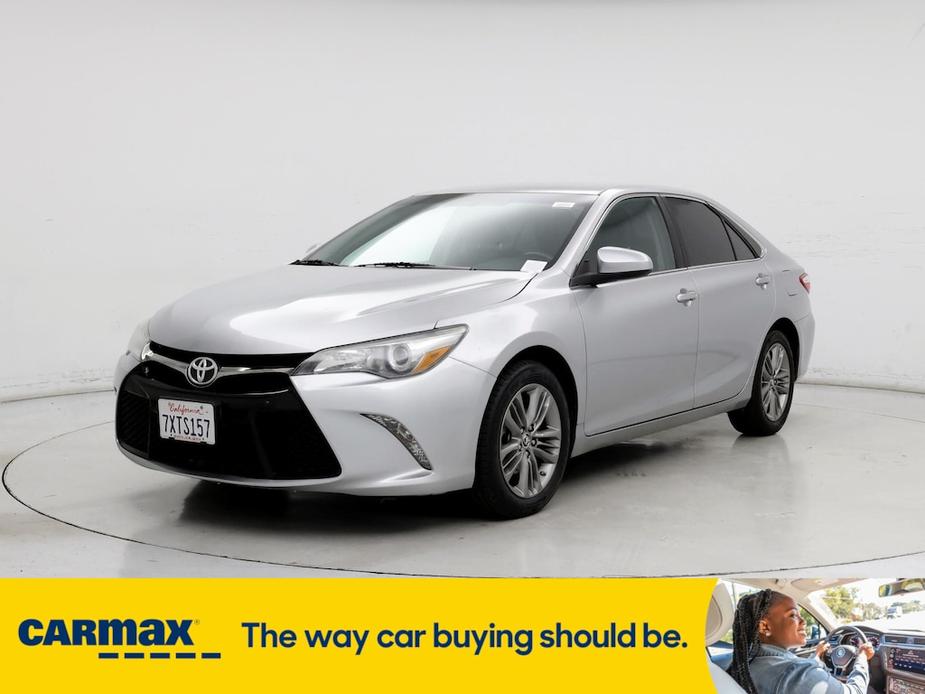 used 2016 Toyota Camry car, priced at $15,998