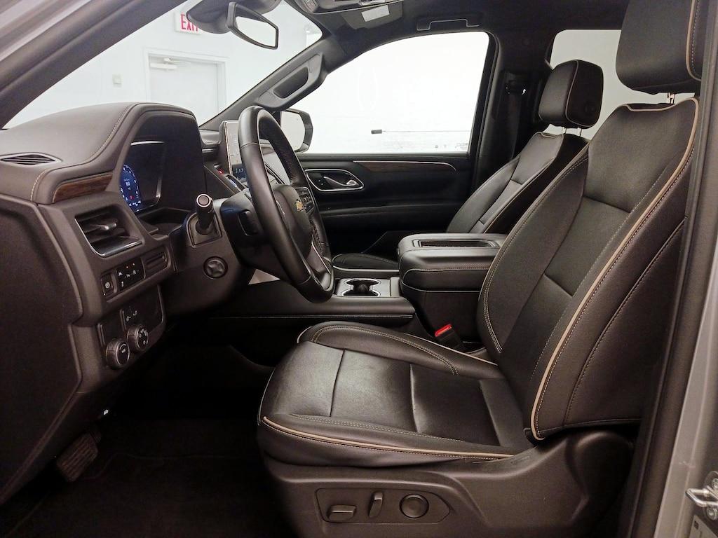 used 2023 Chevrolet Tahoe car, priced at $50,998