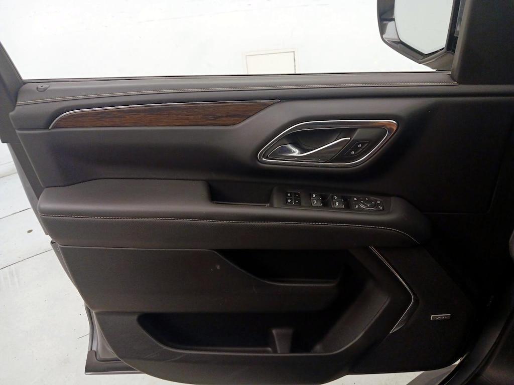 used 2023 Chevrolet Tahoe car, priced at $50,998