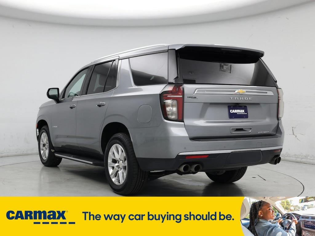 used 2023 Chevrolet Tahoe car, priced at $50,998