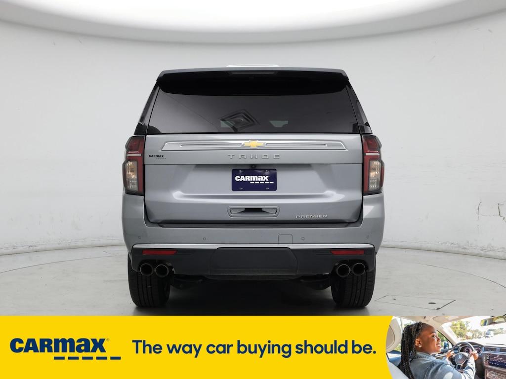 used 2023 Chevrolet Tahoe car, priced at $50,998