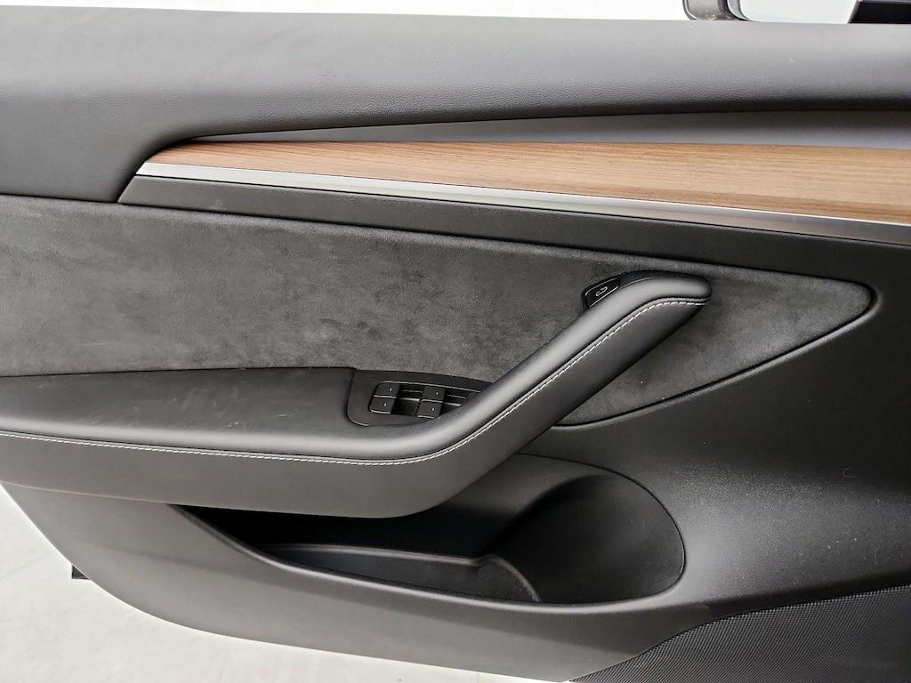 used 2021 Tesla Model 3 car, priced at $28,998