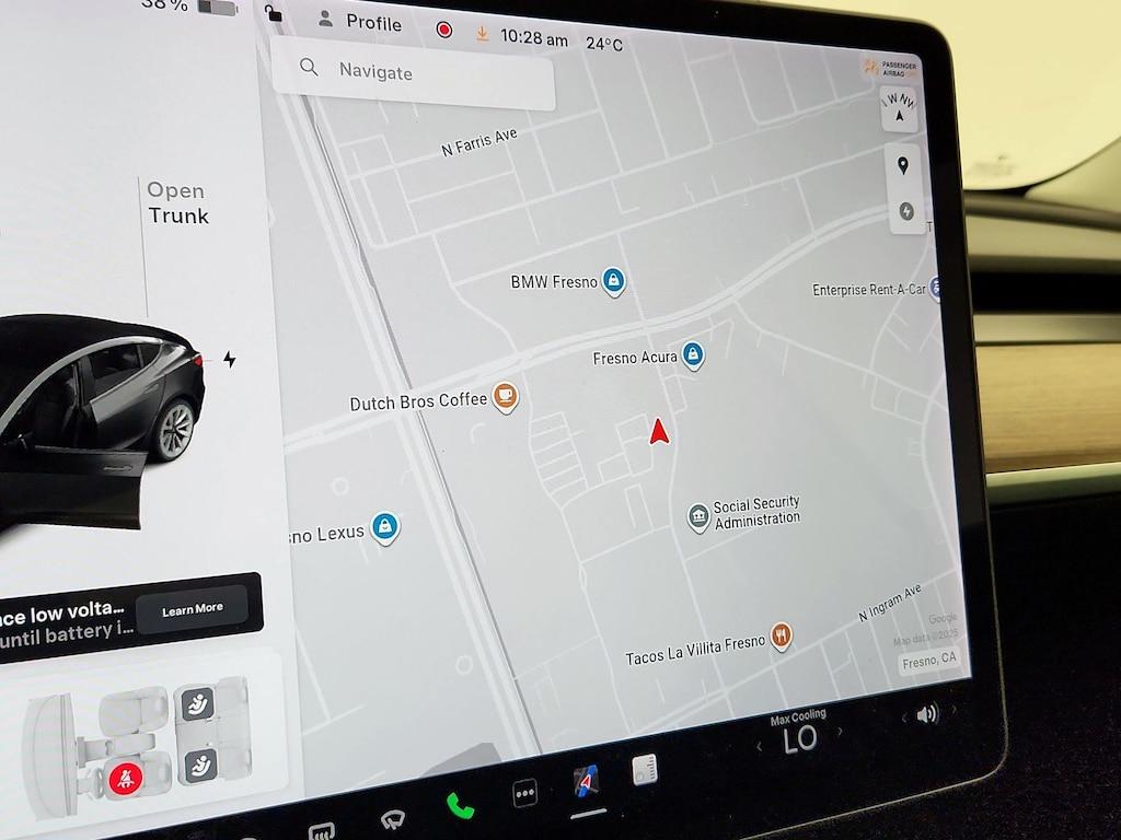 used 2021 Tesla Model 3 car, priced at $28,998