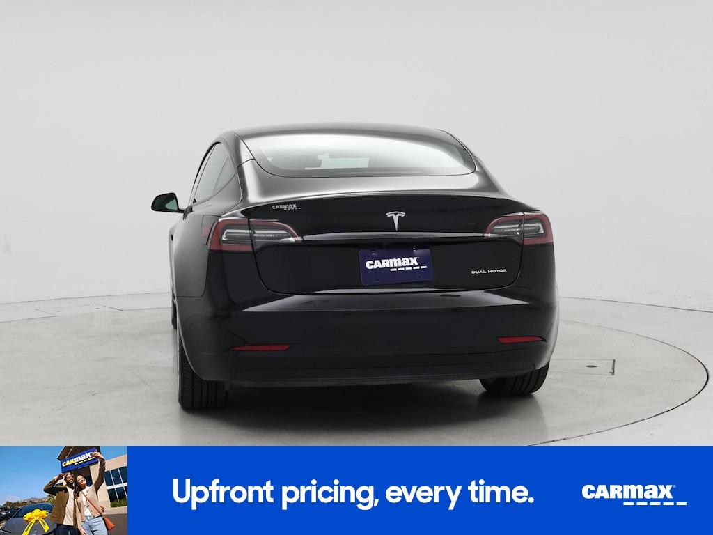used 2021 Tesla Model 3 car, priced at $28,998