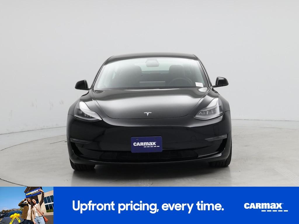 used 2021 Tesla Model 3 car, priced at $28,998
