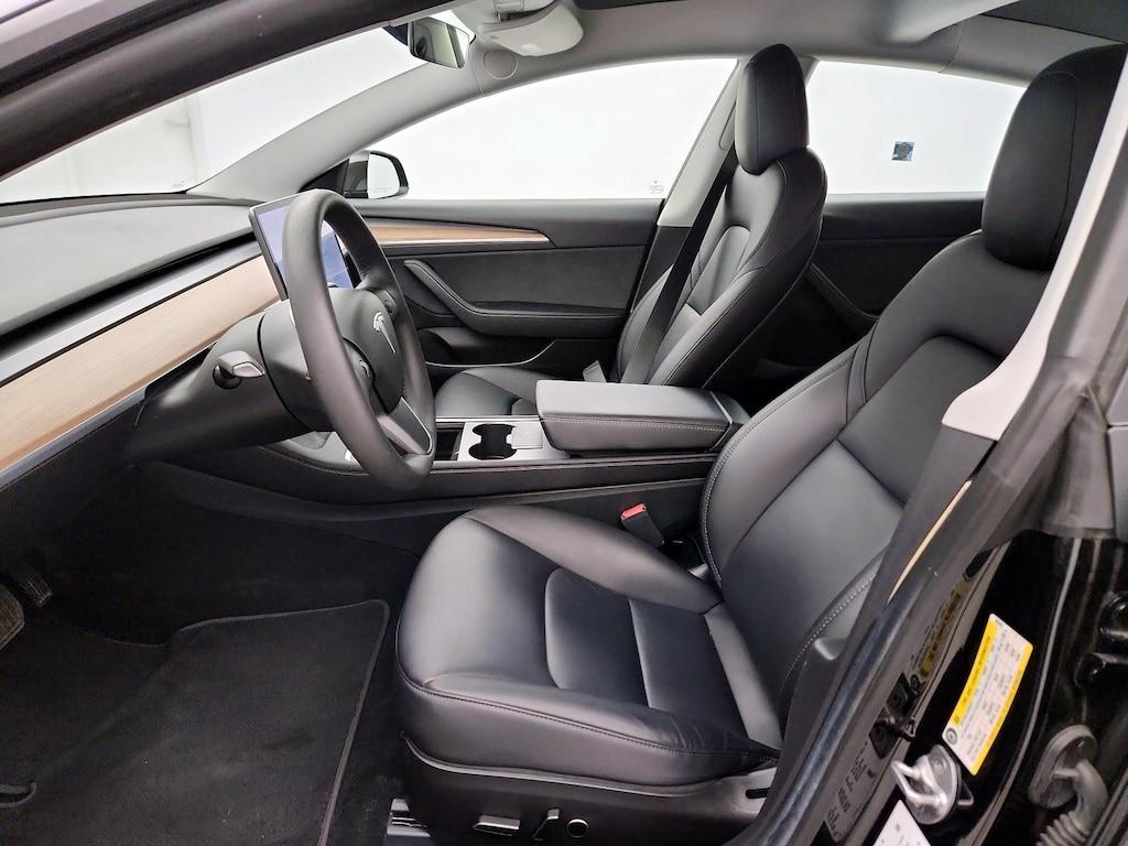 used 2021 Tesla Model 3 car, priced at $28,998