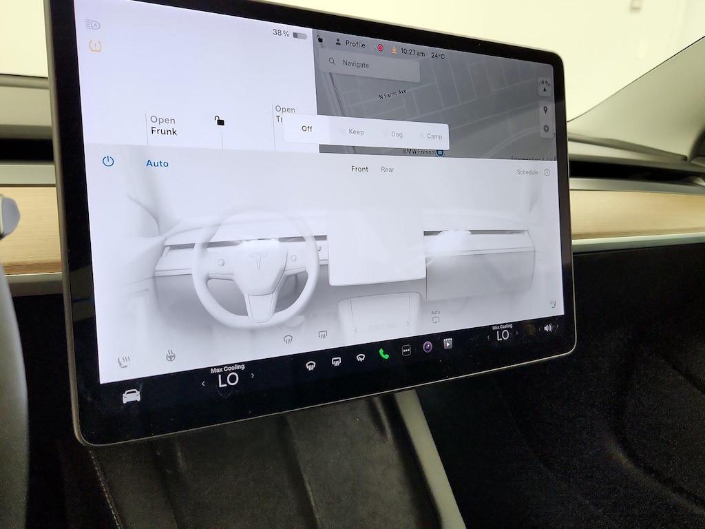 used 2021 Tesla Model 3 car, priced at $28,998