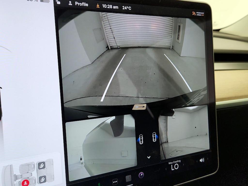 used 2021 Tesla Model 3 car, priced at $28,998