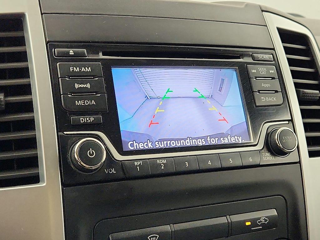 used 2016 Nissan Frontier car, priced at $19,998