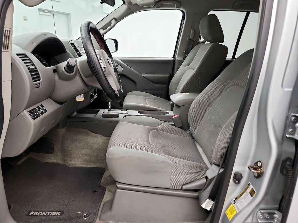 used 2016 Nissan Frontier car, priced at $19,998