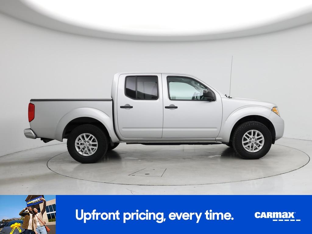 used 2016 Nissan Frontier car, priced at $19,998
