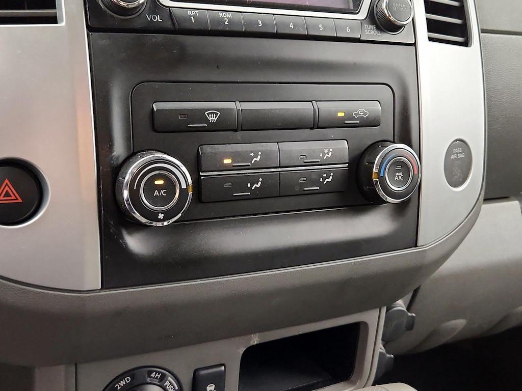 used 2016 Nissan Frontier car, priced at $19,998