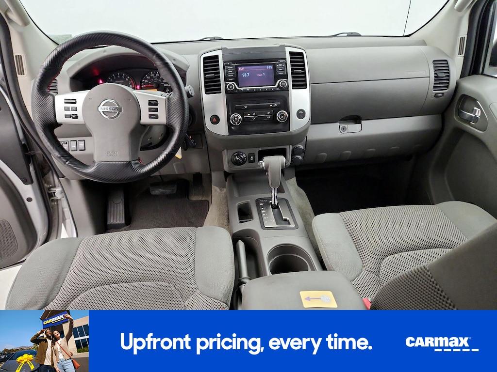 used 2016 Nissan Frontier car, priced at $19,998