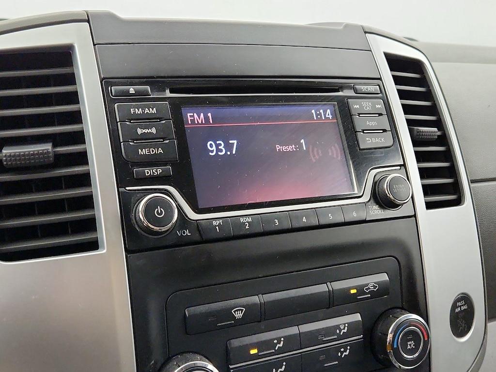 used 2016 Nissan Frontier car, priced at $19,998