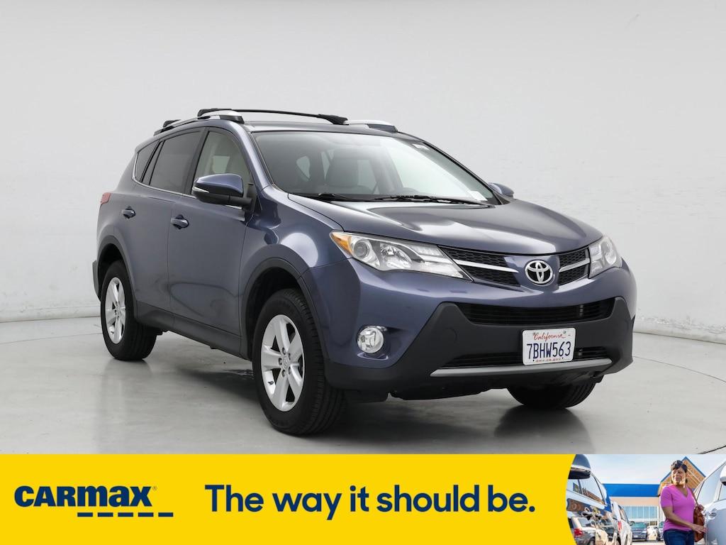 used 2013 Toyota RAV4 car, priced at $18,998