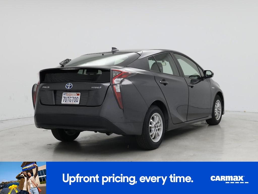 used 2016 Toyota Prius car, priced at $19,998