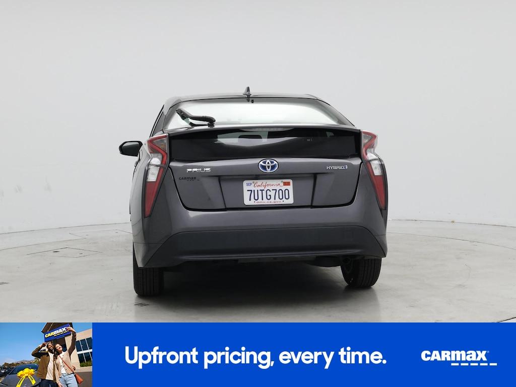 used 2016 Toyota Prius car, priced at $19,998