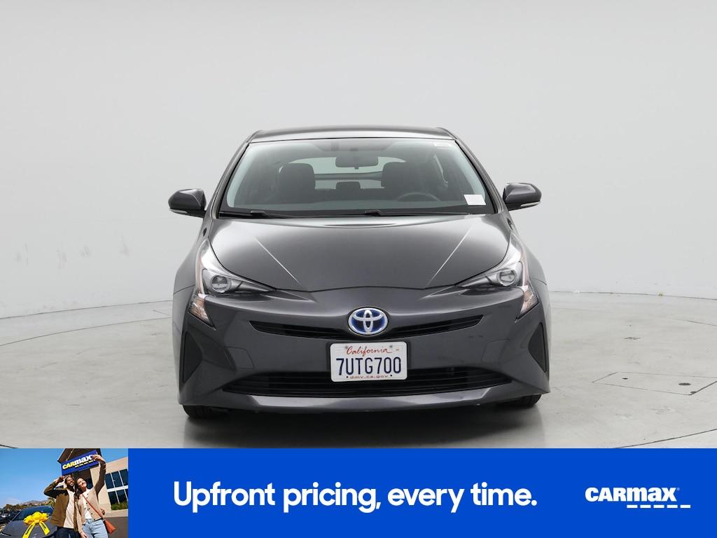 used 2016 Toyota Prius car, priced at $19,998