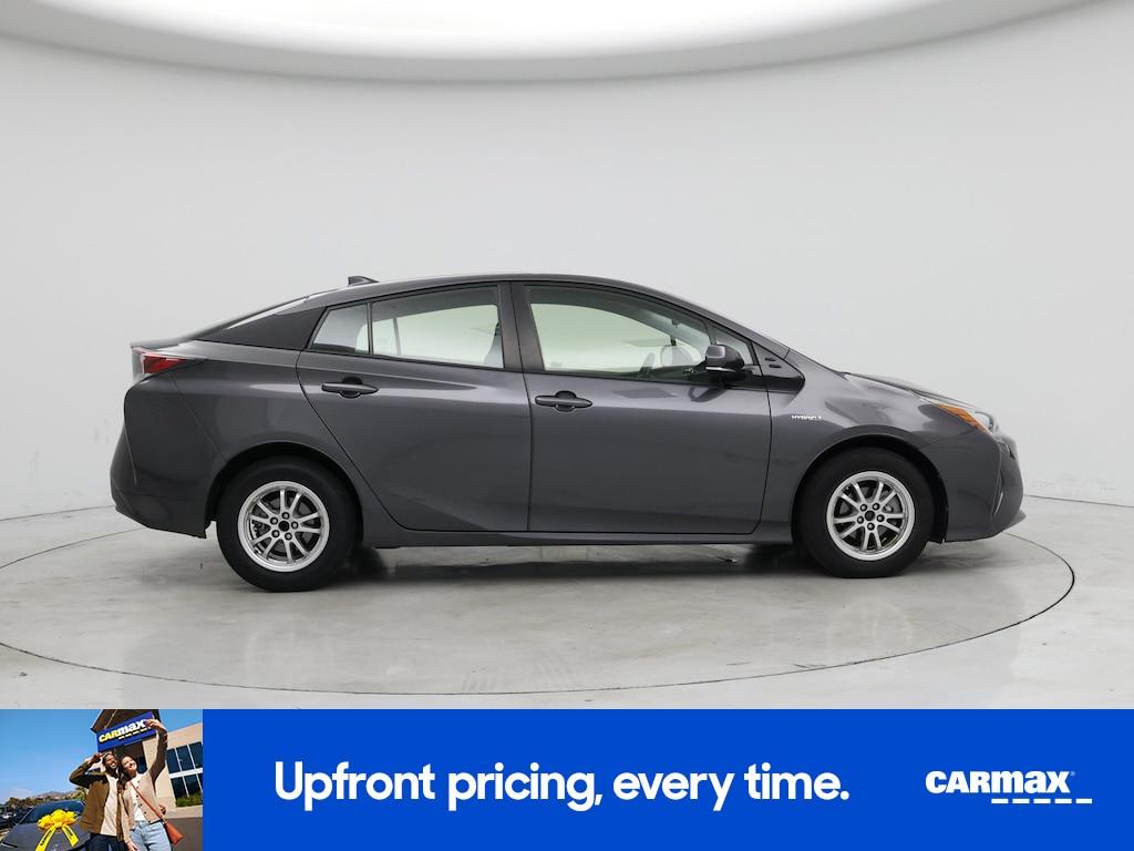 used 2016 Toyota Prius car, priced at $19,998
